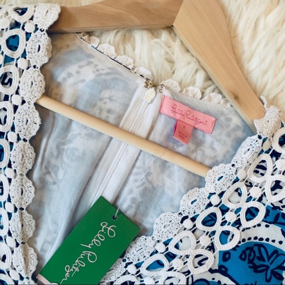 Lilly Pulitzer | Brooke Tunic Dress! ✨ - Picture 5 of 9